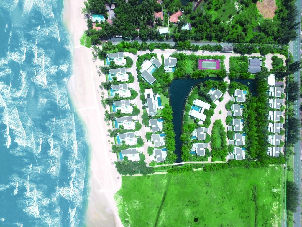 Sanctuary Residential Resort Community Vũng Tàu Exteriér fotografie