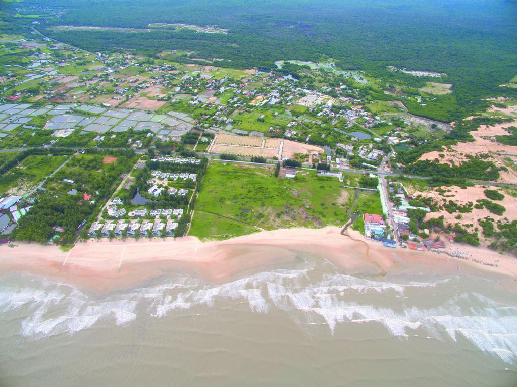 Sanctuary Residential Resort Community Vũng Tàu Exteriér fotografie