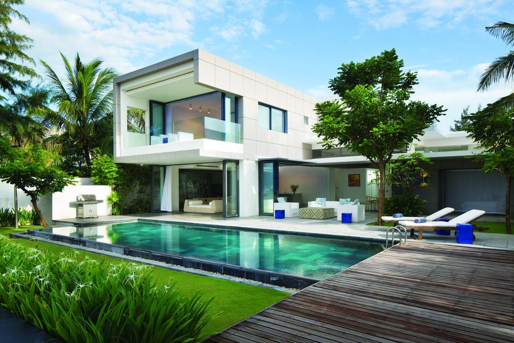 Sanctuary Residential Resort Community Vũng Tàu Exteriér fotografie