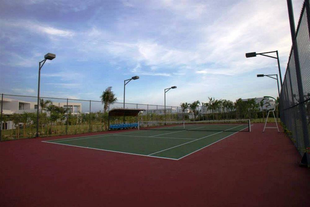 Sanctuary Residential Resort Community Vũng Tàu Exteriér fotografie