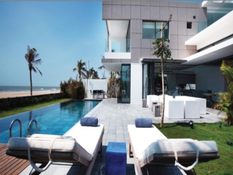 Sanctuary Residential Resort Community Vũng Tàu Exteriér fotografie