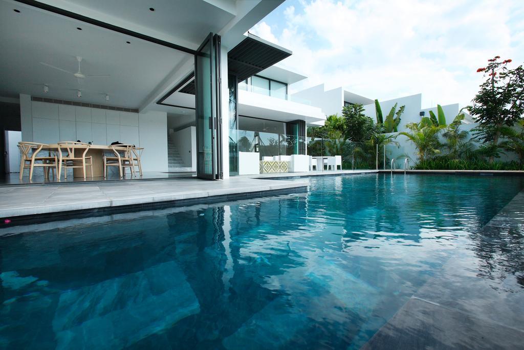 Sanctuary Residential Resort Community Vũng Tàu Exteriér fotografie