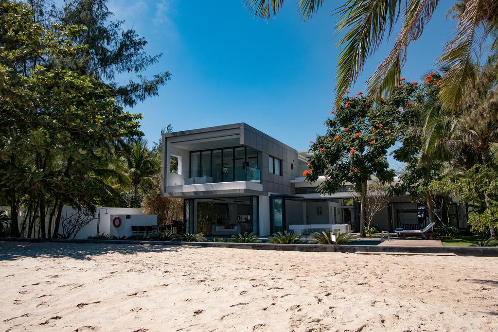 Sanctuary Residential Resort Community Vũng Tàu Exteriér fotografie