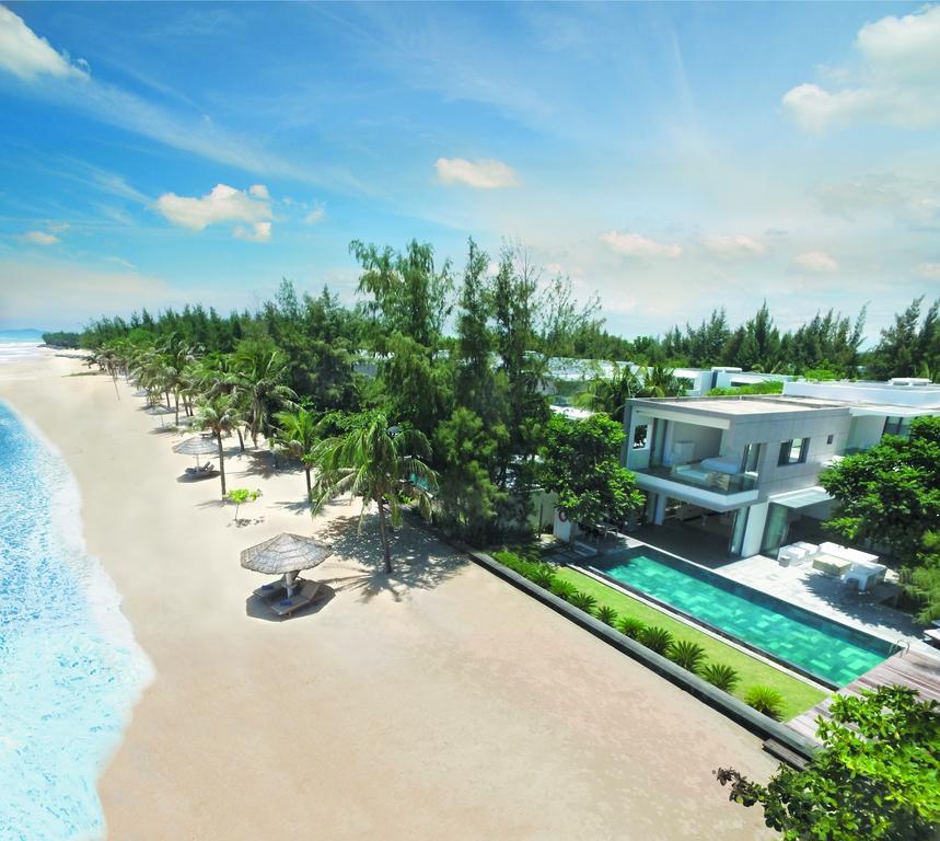 Sanctuary Residential Resort Community Vũng Tàu Exteriér fotografie