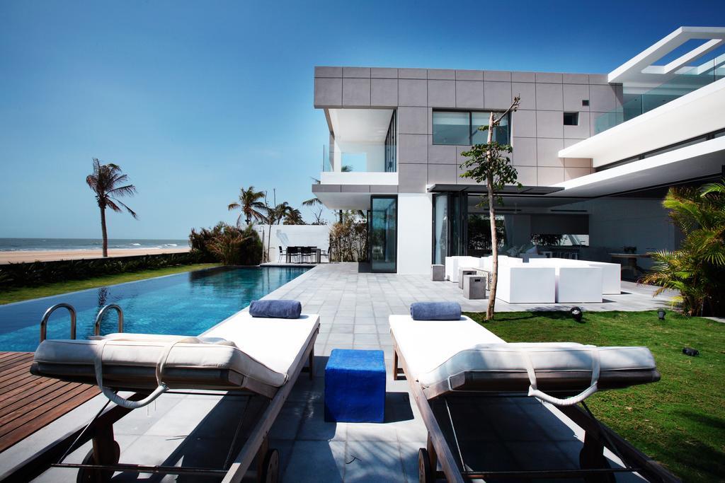 Sanctuary Residential Resort Community Vũng Tàu Exteriér fotografie