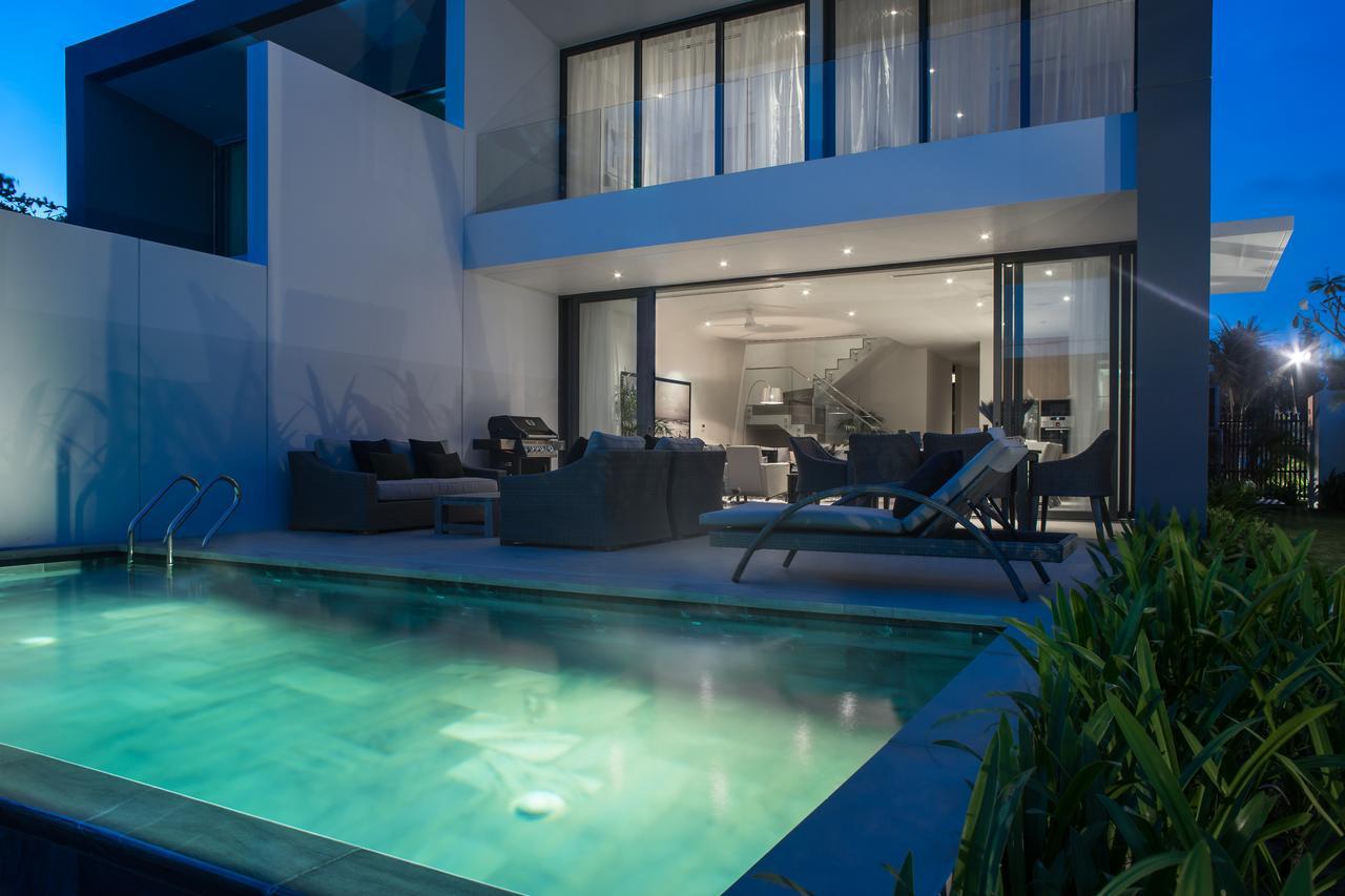 Sanctuary Residential Resort Community Vũng Tàu Exteriér fotografie
