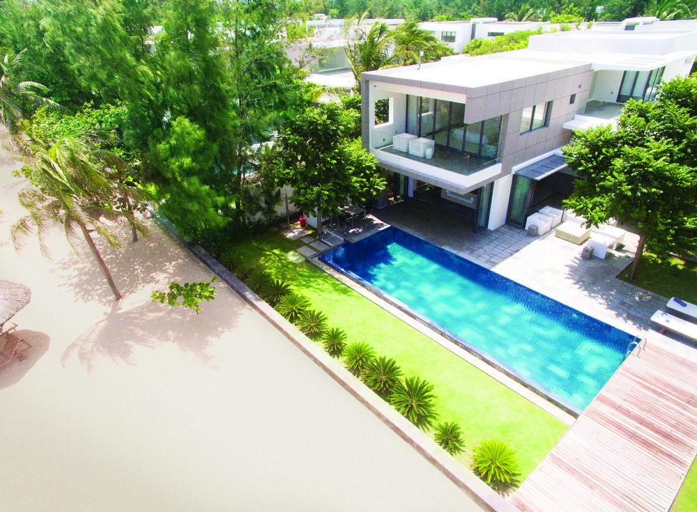 Sanctuary Residential Resort Community Vũng Tàu Exteriér fotografie